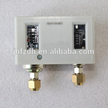 low electrical water pressure switch