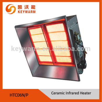 Ceramic Infrared Heater Commercial Industrial Natural Gas or LPG Fired HTC06N P