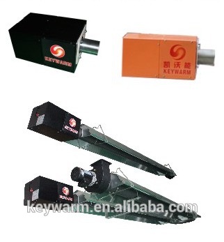 Gas Vacuum Infrared Tube Heater Radiant Tube Heater