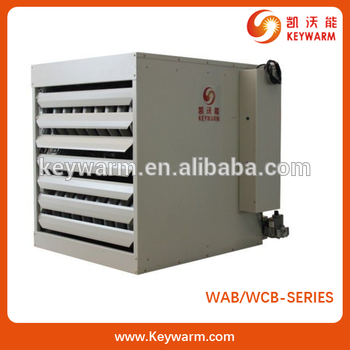 Gas Fired Power Vented Warm Air Unit Heater