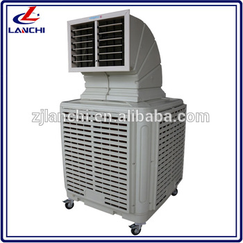 LANCHI 25000(m3/h) airflow Industrial water air conditioner,Outdoor Air Conditioner ,Environmental air conditioning
