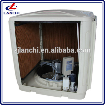 LANCHI 25000(m3/h) airflow Industrial water air conditioner,Outdoor Air Conditioner ,Environmental air conditioning