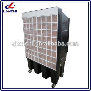 LANCHI Evaporative Air Cooler price,power saving evaporative air cooler,New product portable air cooler