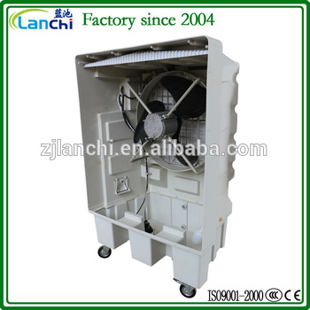 LANCHI Enviromental portable air cooler,air cooler evaporator,cooling pad water air cooler