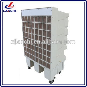 LANCHI 12000m3/h airflow Eco-friendly air conditioning units