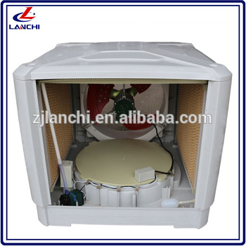 LANCHI 23000m3/h airflow air conditioner chilled water