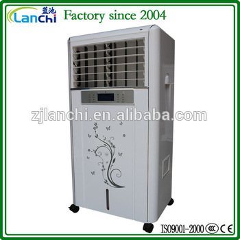 LANCHI 3500(m3/h) Airflow spray water fan,fan with spray water,fan water
