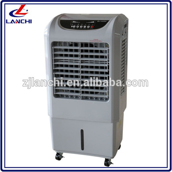 LANCHI 3000(m3/h) Airflow air cooling fan,honey comb air cooling fan ,household air cooling fan