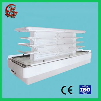 <font color='red'>Supermarket</font> <font color='red'>refrigerator</font> for <font color='red'>fruit</font> <font color='red'>made</font> in <font color='red'>China</font>