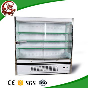 <font color='red'>Commercial</font> vegetable <font color='red'>display</font> <font color='red'>refrigerator</font> <font color='red'>showcase</font> on <font color='red'>sale</font>