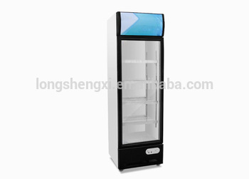 <font color='red'>Upright</font> double <font color='red'>doors</font> display <font color='red'>cooler</font>/<font color='red'>beverage</font> display refrigerator on sale
