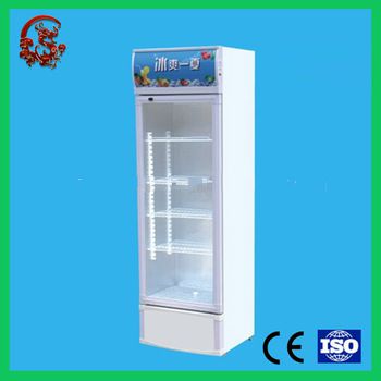 <font color='red'>Upright</font> <font color='red'>slim</font> <font color='red'>beverage</font> <font color='red'>display</font> refrigerator/cooler/<font color='red'>fridge</font> on sale