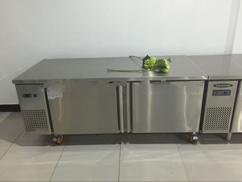 High quality stainless steel under counter chiller on sale