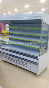 <font color='red'>Supermarket</font> <font color='red'>Vegetable</font> /<font color='red'>Fruit</font> <font color='red'>Display</font> <font color='red'>Chiller</font> with best price
