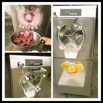 Italian gelato batch freezer/italian ice cream machine/gelato machine