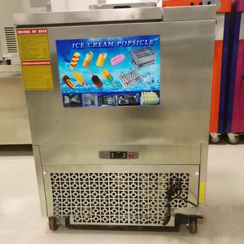 fashionable <font color='red'>ice</font> <font color='red'>pop</font> popsicle machine with Big production