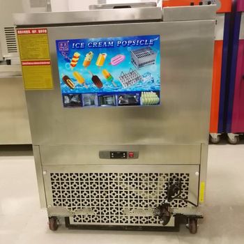 luxury machine used in <font color='red'>Ice</font> <font color='red'>pop</font> making/popsicle stick <font color='red'>maker</font>