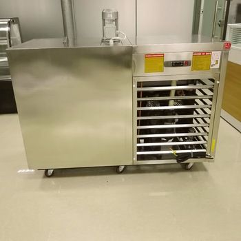 Automatic Control Electronic block ice of machine