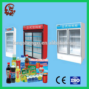 Energy drink cooler,refrigerator commercial cooler for beverage