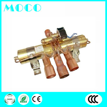 With 9 years manufacture supply air conditioner reversing valve