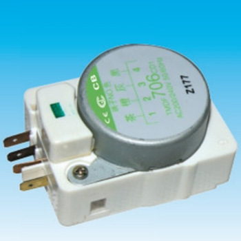 With 10 years manufacturer supply high quality electronic sankyo defrost timer