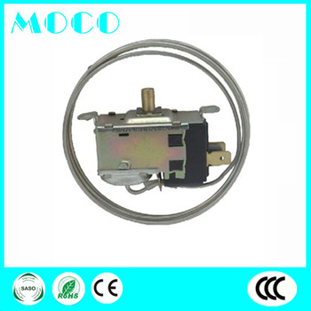 With 2 years warranty refrigerator spare parts no frost thermostat for refrigerator