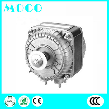 Best quality electric motor Ningbo China freezer fan motor