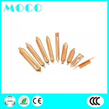 Made in China fully stocked r600a copper refrigerator air filter