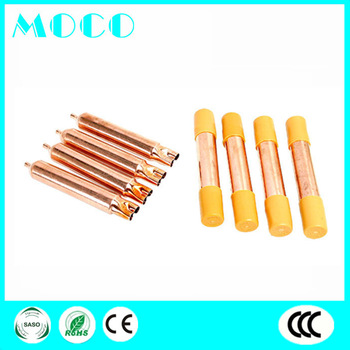 Free sample available copper r134a refrigerant refrigerator filter drier