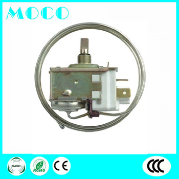 Made in China top quality silver defrost lg refrigerator thermostat