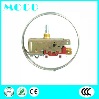With CE Certification for export ge refrigerator thermostat thermostat 10a 250v