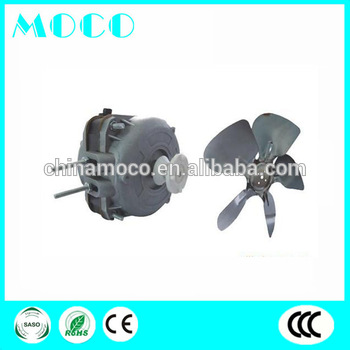 5w copper wire shaded pole motor