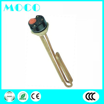 With 10 years manufacturer supply 2400w electric portable immersion heater element