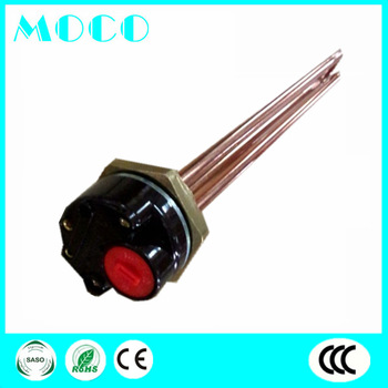 With 3 years warranty electric heater parts 220v copper water heater element
