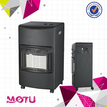 New model poultry gas heater with bottom ignition