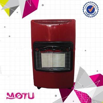 Hot sell outdoor gas room heater with pulser ignition