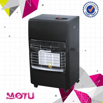 High quality portable gas heater with ODS