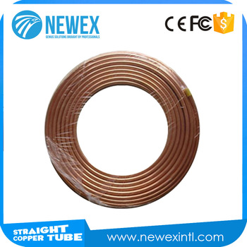 Easy To Transport Processing And Installation Pancake Copper Coil For Air Conditional