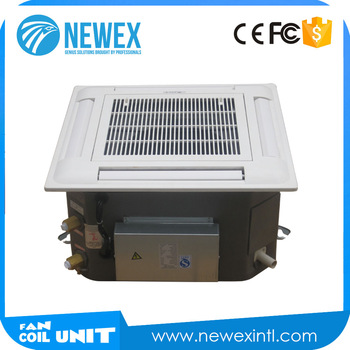 M Style Ceiling Mounted Cassette Type Air Conditioner (Drained Pump inside)