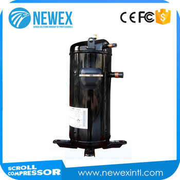 Passed CE Energy Saving Panasonic(Sanyo) Scroll Compressor less air conditioner