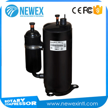 High Quality Toshiba Rotary Compressor Ph340g2c-7mul, Fixed Frequency Compressor R22/R410A Refrigerant