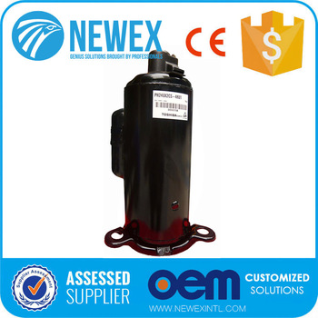High Level Of Serialization Rotary Compressor GMCC Toshiba Model Ph290x2c-3ftu1