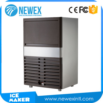 Ice Maker Machine To Make Ice Cubes For Hotel, Bar, Ktv, Cafe, Cold Drink Shop, Restaurant, Supermarket, Etc.