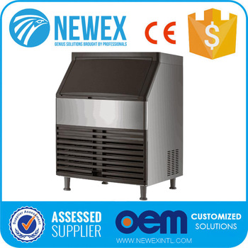 Hot Sale 73kg/24h Productivity Machine Ice Making In Cube With Competitive Price Factory Supply