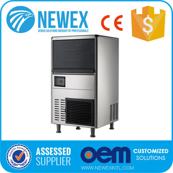 NEWEX Commercial Cube Ice Machine For Sri Lanka For Sale SK-101A