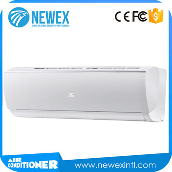 General Electric Double Split Air Conditioner With Optional Front Panel Colors For Hotel Room Coowor Com