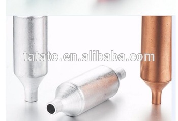 Refrigerator parts dry filter and supply complete set components for refrigerators and freezers