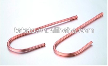Copper and Aluminum fittings including dry filter and accumulator