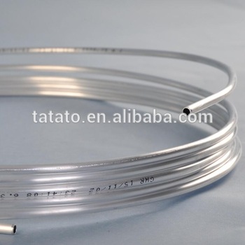 1070 Extruded aluminum tube for refrigeration