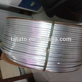 hvacr refrigerator aluminum round pipe